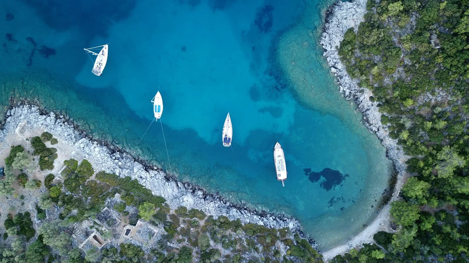 Bodrum Marina Yakını Sakin Villalar: Konacık, Torba ve Bardakçı