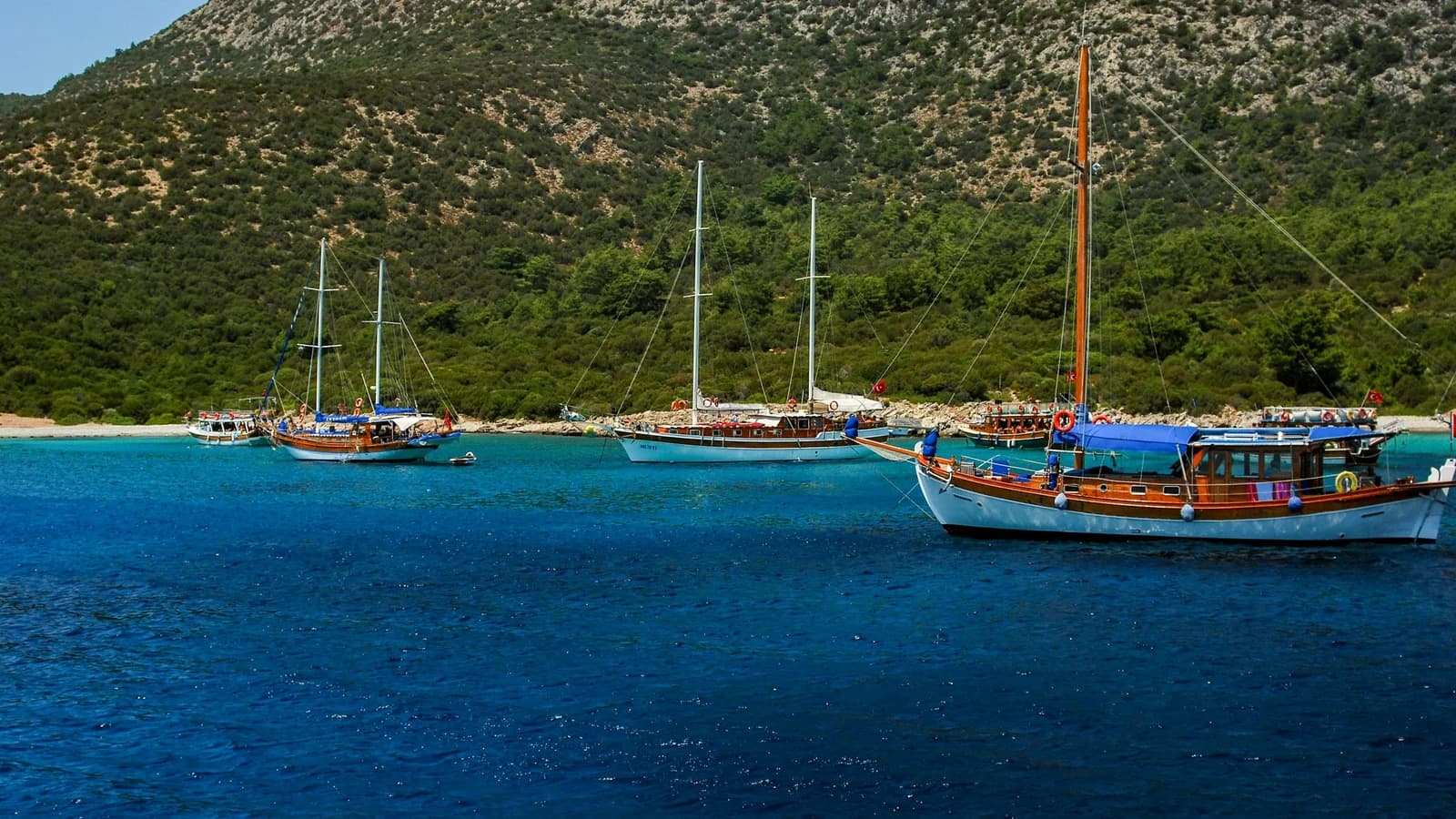 Bodrum Ortakent'te Çocuklu Aileler için İlkbahar Rehberi
