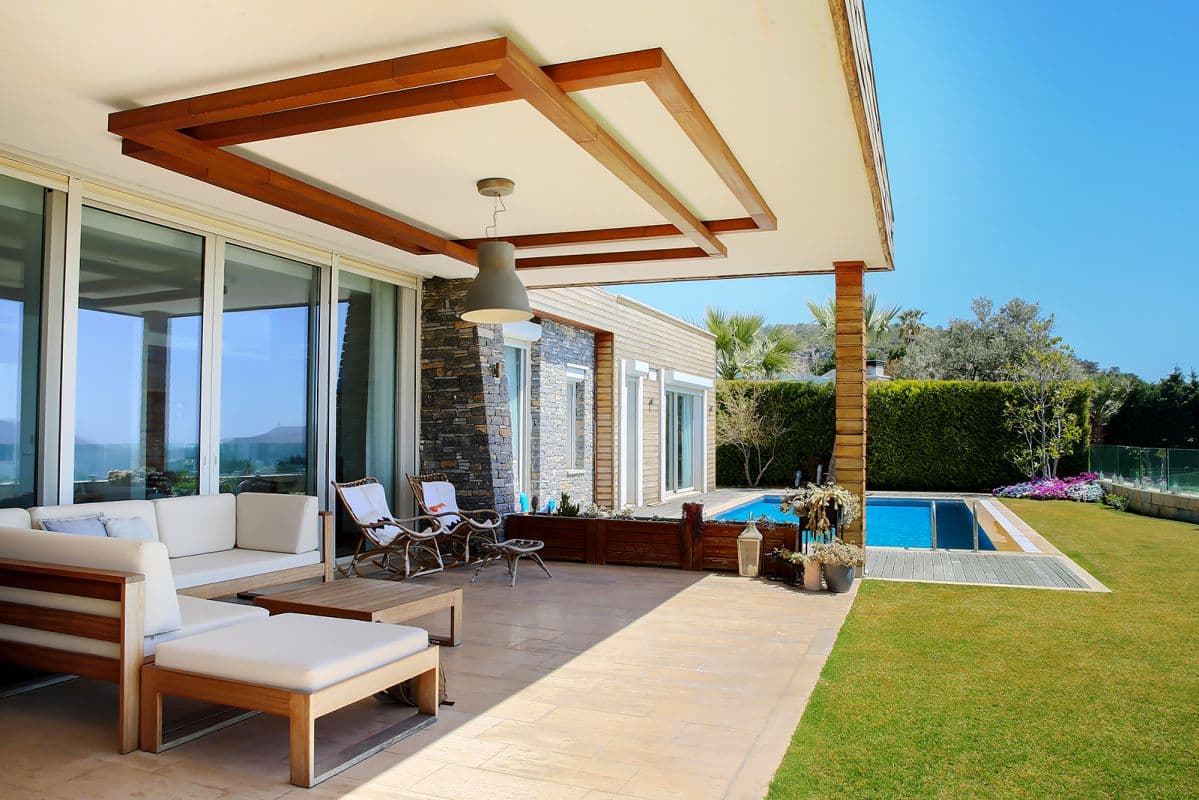 Villa Bodrum View