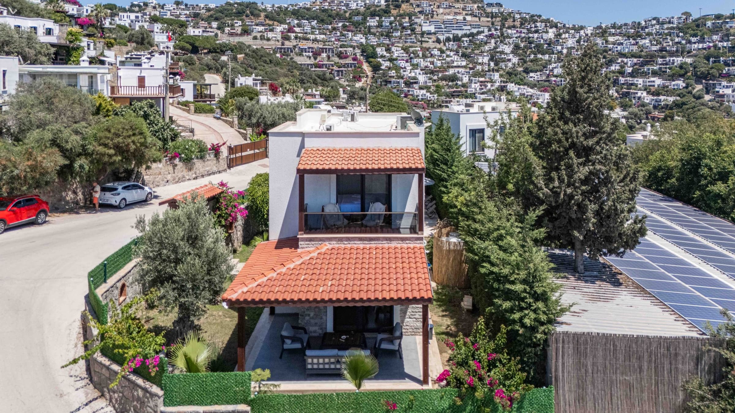 Villa Cove