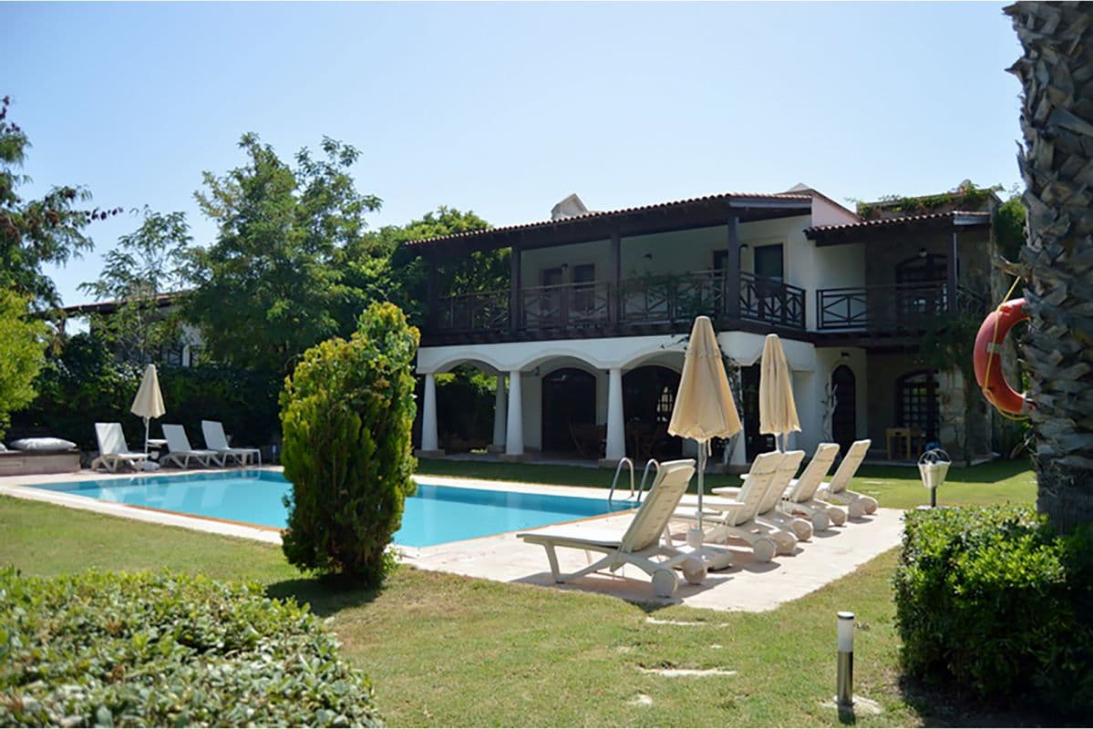 Villa Orange