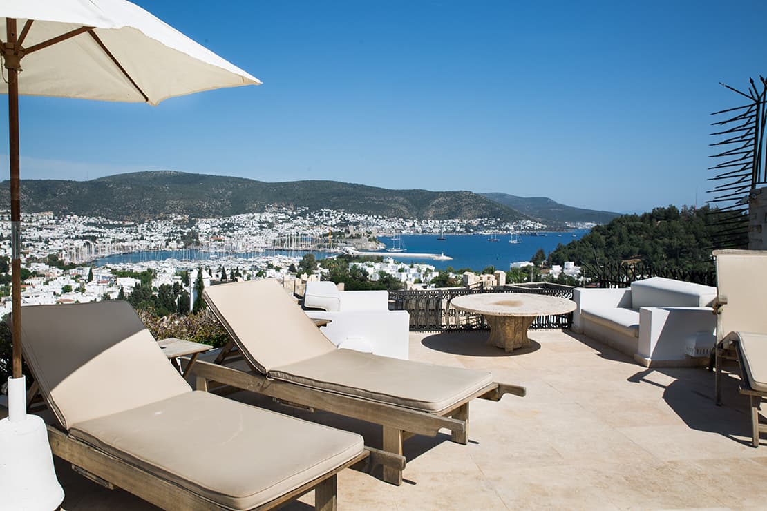 Villa Cybele