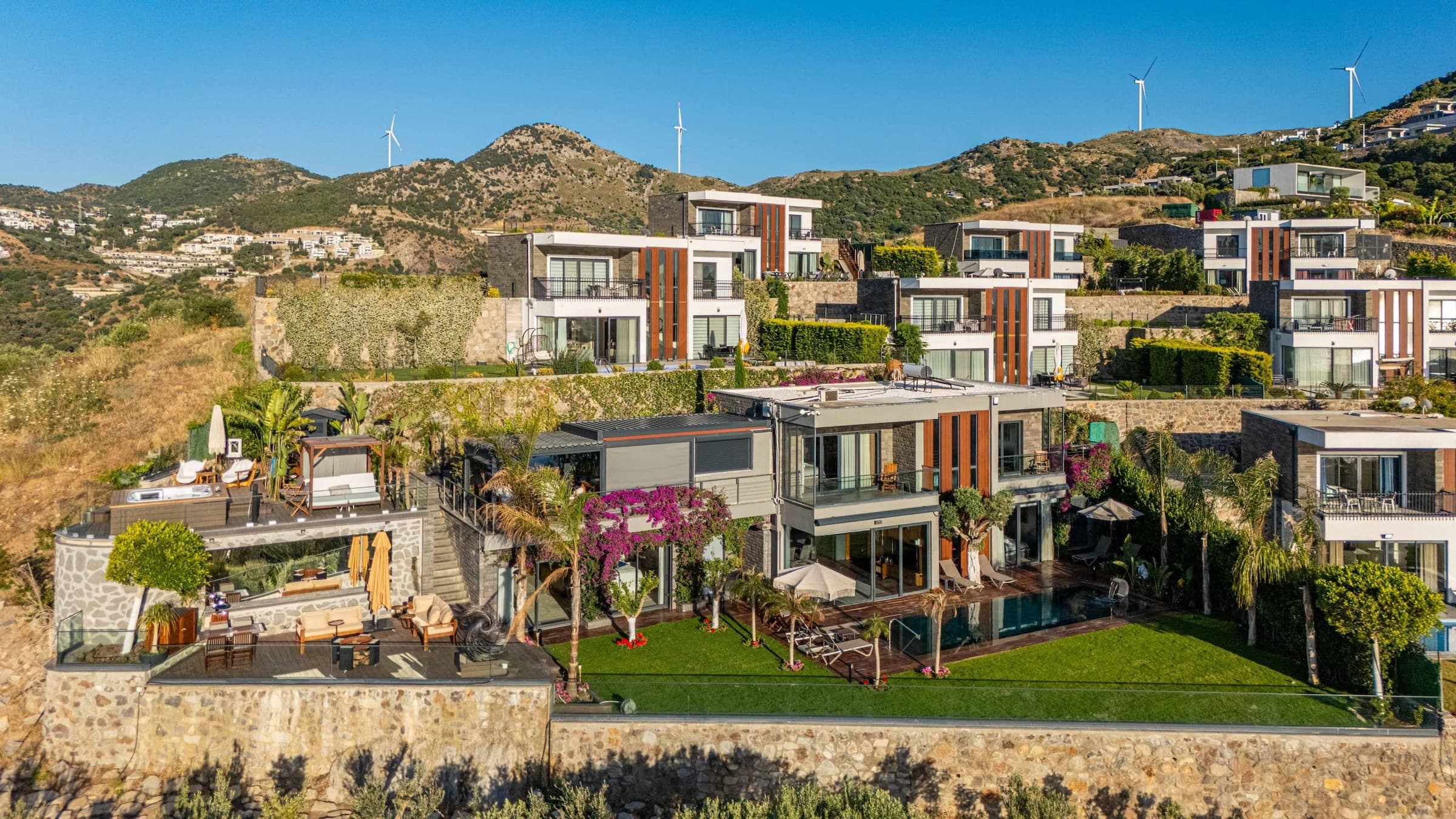 Villa Mirage
