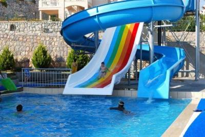 Bodrum Aquaparklı Tatil Evleri