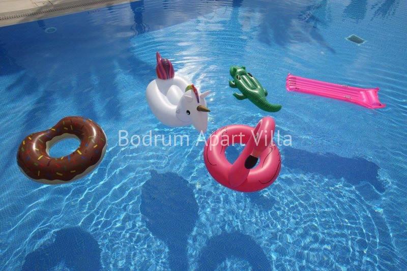 Bodrum Flamingo 2 Bed Garden Holiday Homes